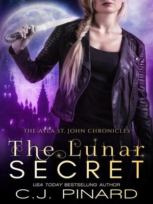 cover image of The Lunar Secret